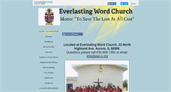 Desktop Screenshot of ewc-il.org